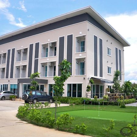 The Ikon Apartment Ban Nong Pho Экстерьер фото