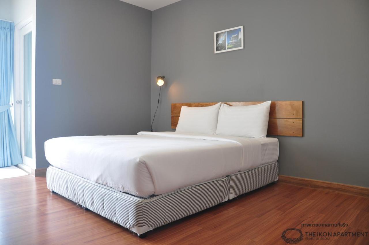 The Ikon Apartment Ban Nong Pho Экстерьер фото