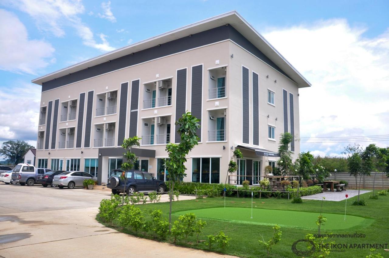 The Ikon Apartment Ban Nong Pho Экстерьер фото
