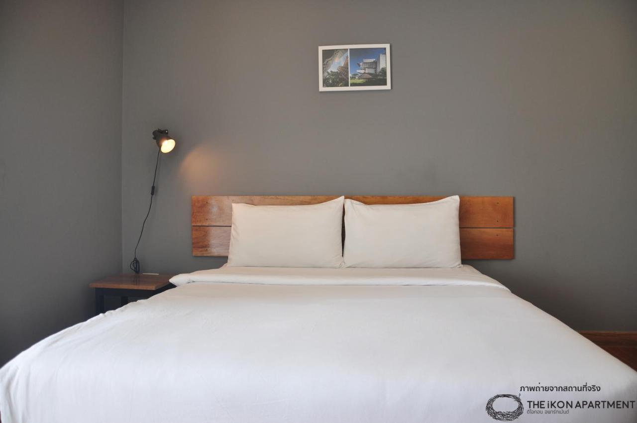 The Ikon Apartment Ban Nong Pho Экстерьер фото