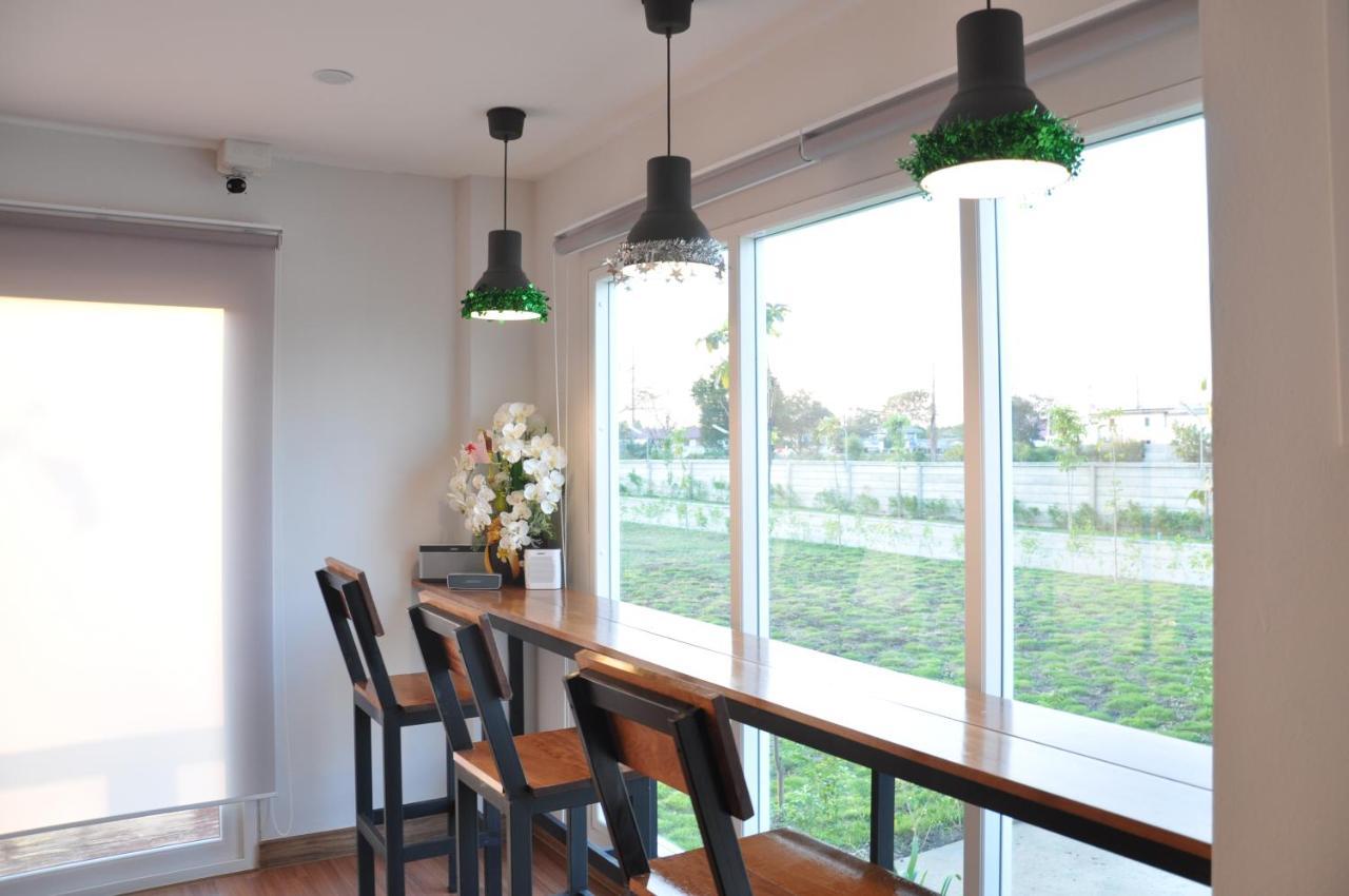 The Ikon Apartment Ban Nong Pho Экстерьер фото