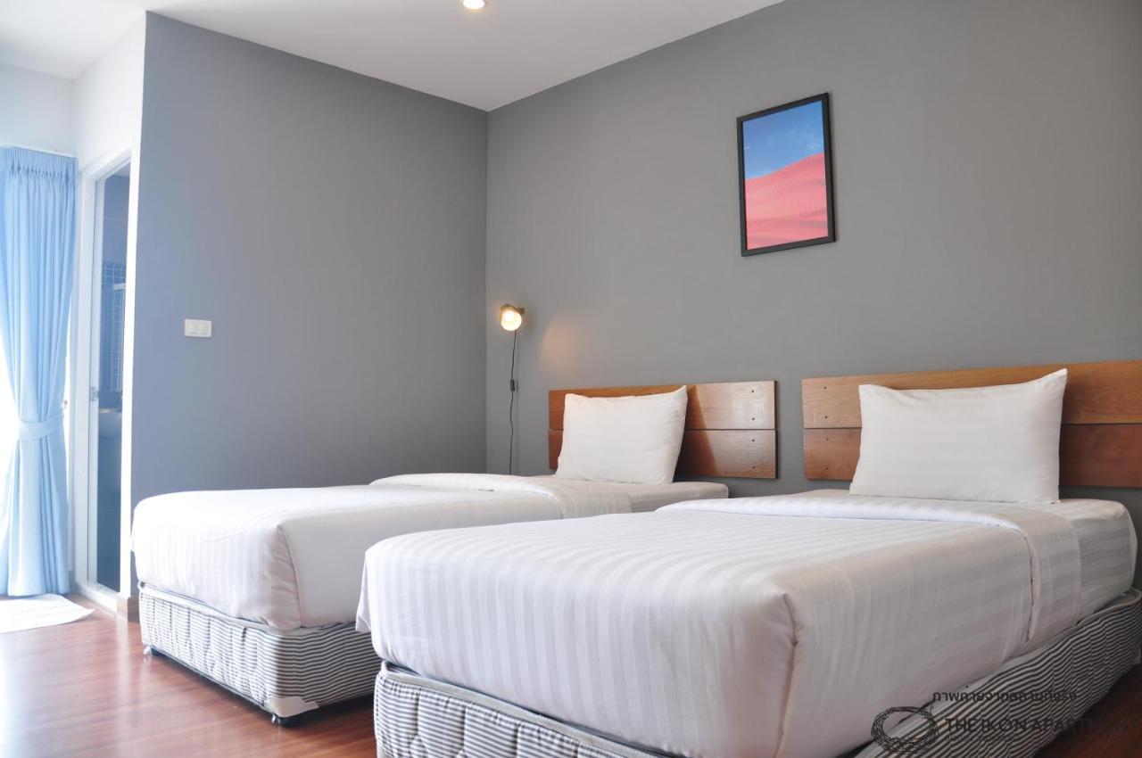 The Ikon Apartment Ban Nong Pho Экстерьер фото